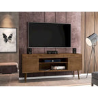 Manhattan Comfort Bradley 63 In. Storage Media Cabinet Console