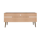 Manhattan Comfort Bradley 63 In. Storage Media Cabinet Console