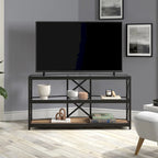 Celine Hexagonal TV Stand