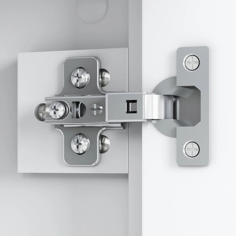 Bush Furniture Mayfield 60W TV Stand with Doors and Shelves.